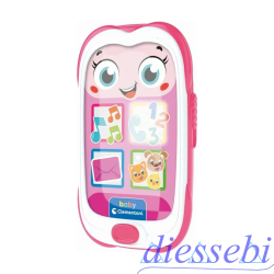 Baby Smartphone Rosa Clementoni