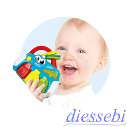 Sonaglino Elettronico Baby Piano Baby Clementoni