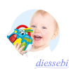 Sonaglino Elettronico Baby Piano Baby Clementoni