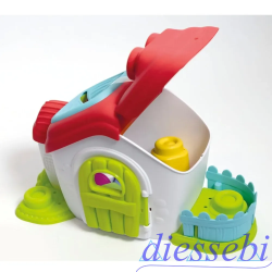 Fattoria Sensoriale Soft Clemmy Baby Clementoni