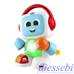 Robit Canta con Me Chicco
