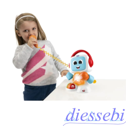 Robit Canta con Me Chicco
