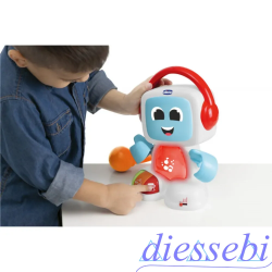 Robit Canta con Me Chicco