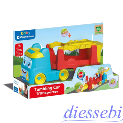 Bisarca Auto Baby Clementoni