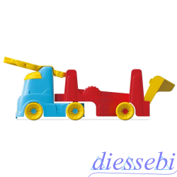 Bisarca Auto Baby Clementoni