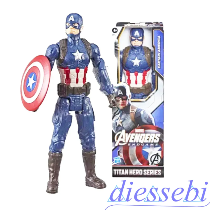 Capitan America 30cm Hasbro