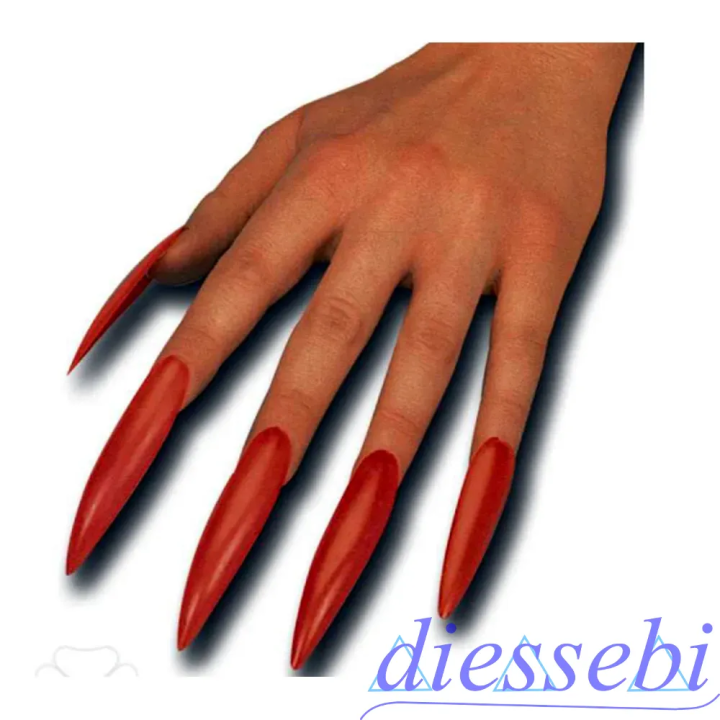 Unghie Rosso Horror
