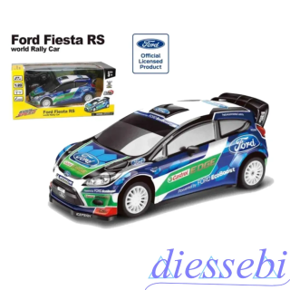 Ford Fiesta Rally RS Radiocomandata