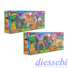 Set 3 Cavalli con Accessori
