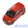 Auto Bburago Fiat Panda