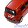 Auto Bburago Fiat Panda
