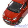Auto Bburago Fiat Panda