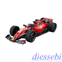 Laboratorio Di Meccanica Auto da Corsa Clementoni