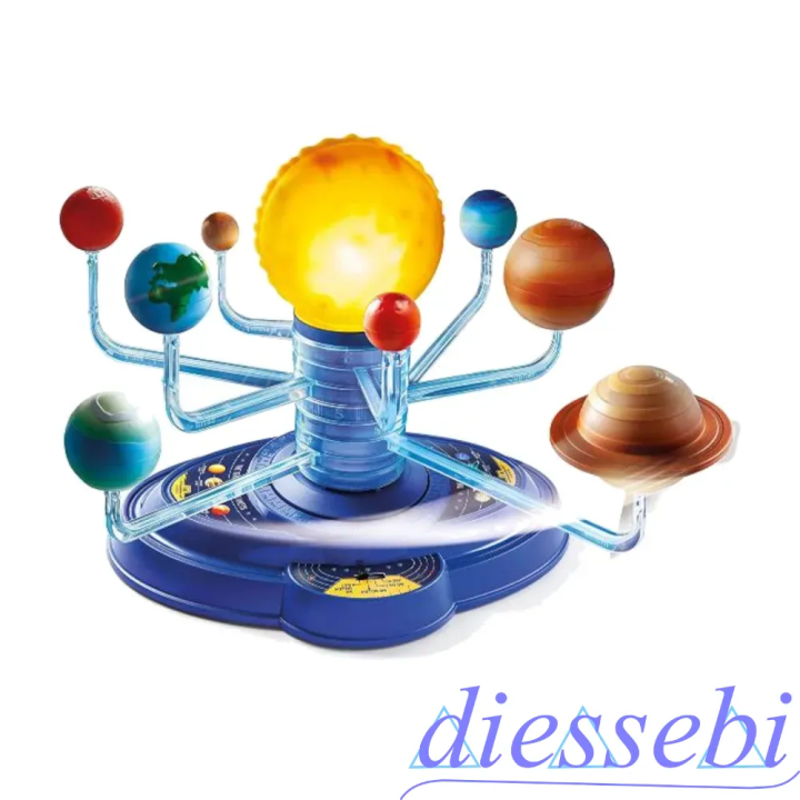 Il Sistema Solare Scienza & Gioco Clementoni