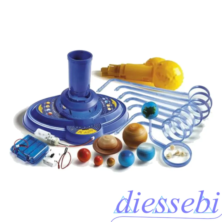 Il Sistema Solare Scienza & Gioco Clementoni