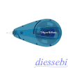 Correttore a Nastro PaperMate Dryline Azzurro