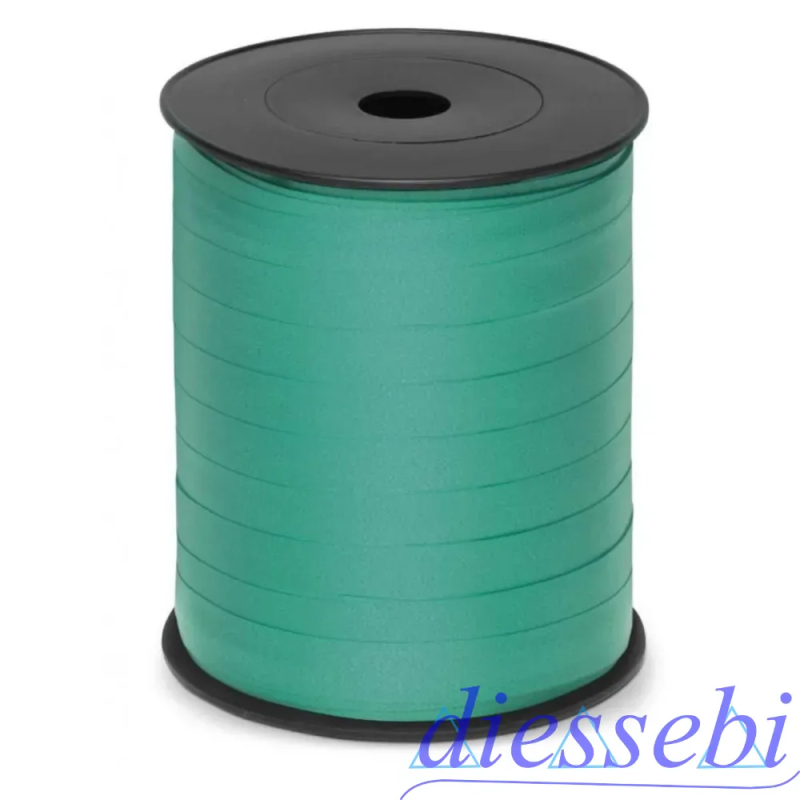 Nastro Confezione Regalo 10mm x 250m Verde