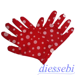 Guanti da Clown Widmann