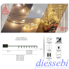 Catena Luminosa 20 Led Bianco Caldo