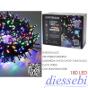 Catena Luminosa 180 Led Multicolor