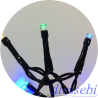 Catena Luminosa 180 Led Multicolor
