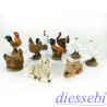 Animali Presepe Fantasia Assortita