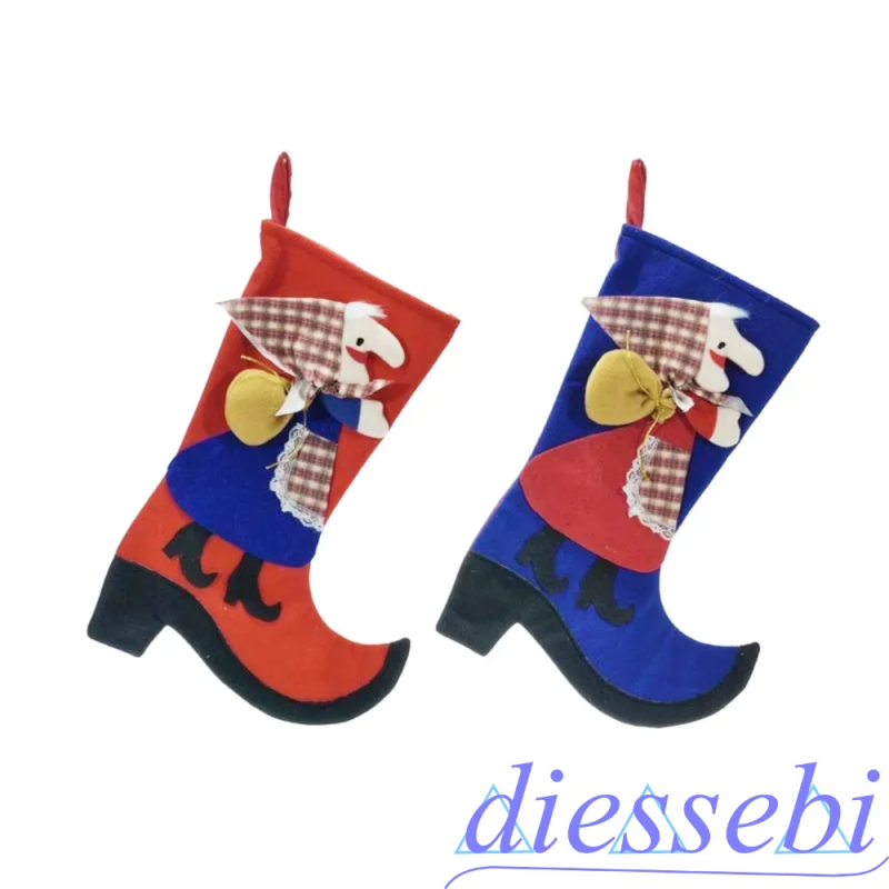 Calza Befana in Pile