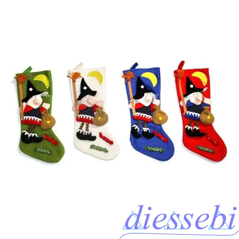 Calza Befana in Pile