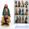 Personaggio Presepe 20cm
