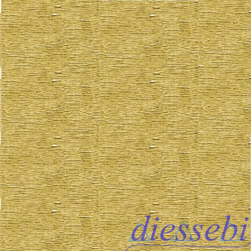 Rotolo Carta Crespa 60gr Oro (401) 50cm x 1.5m Cartotecnica Rossi