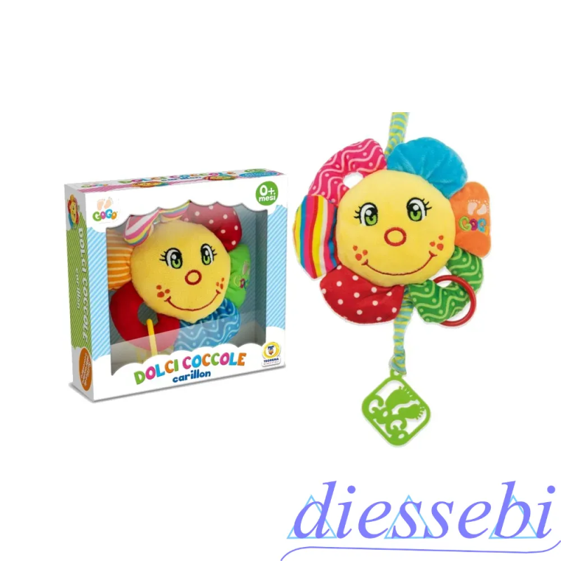 Carillon Fiore Dolci Coccole