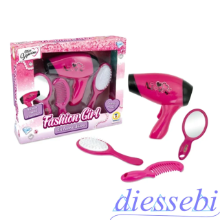 Set Parrucchiera Fashion Girl