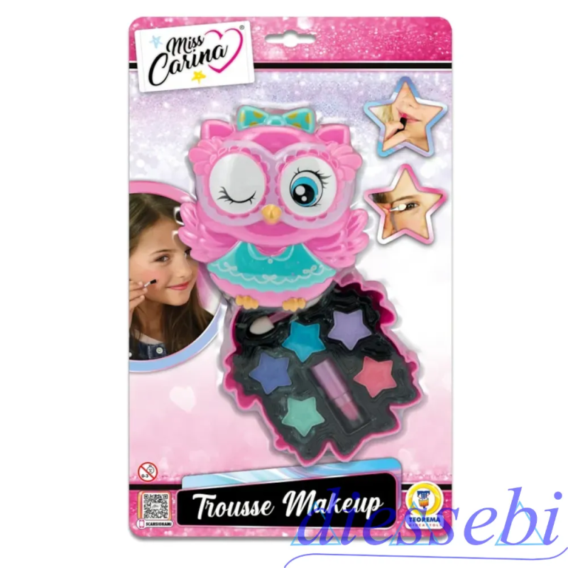 Trousse Make Up Gufo