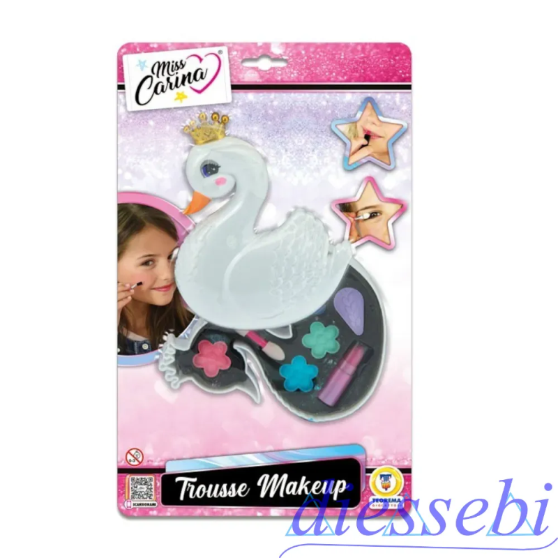 Trousse Make Up Cigno