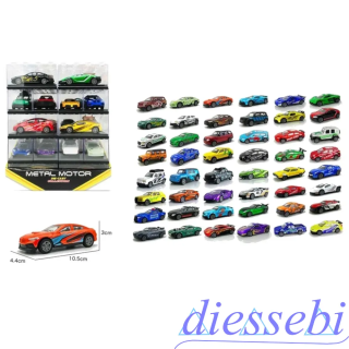 Auto Metal Motor Block Scala 1:43