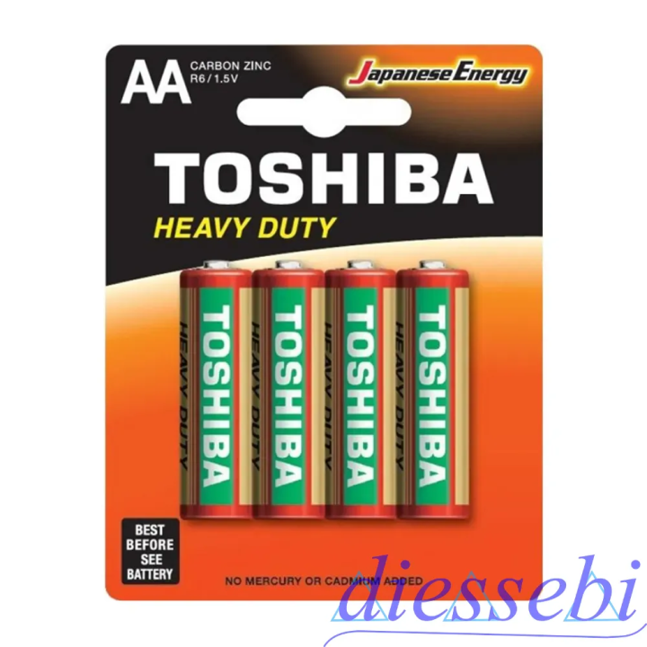 Batteria AA Stilo Toshiba