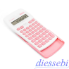 Calcolatrice Scientifica Osama Bianco - Rosa MIUR