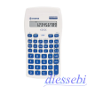Calcolatrice Scientifica Osama Bianco - Blu MIUR
