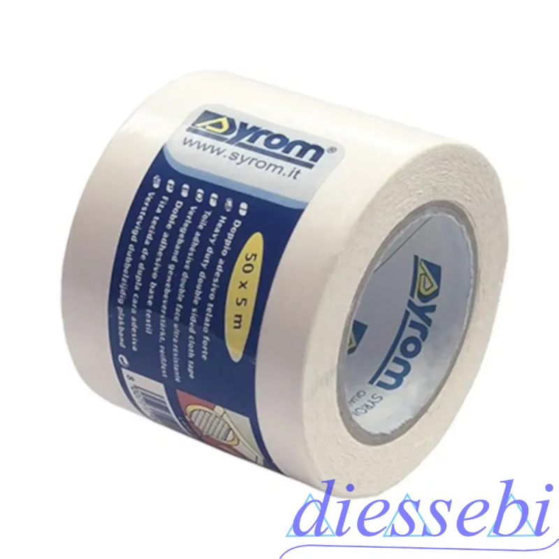 Nastro Biadesivo 50mm x 5m
