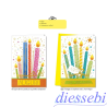 Biglietto Compleanno Candeline