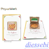 Biglietto PaperWork Compleanno