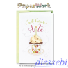Biglietto PaperWork Compleanno