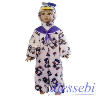 Costume Peluche Paperottolo