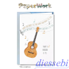 Biglietto PaperWork Compleanno