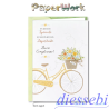 Biglietto PaperWork Compleanno