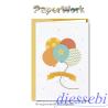 Biglietto PaperWork Compleanno