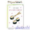 Biglietto PaperWork Compleanno