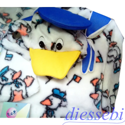 Costume Peluche Paperottolo