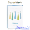 Biglietto PaperWork Compleanno