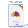 Biglietto PaperWork Compleanno